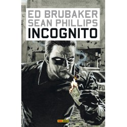 INCOGNITO POR ED BRUBAKER Y...