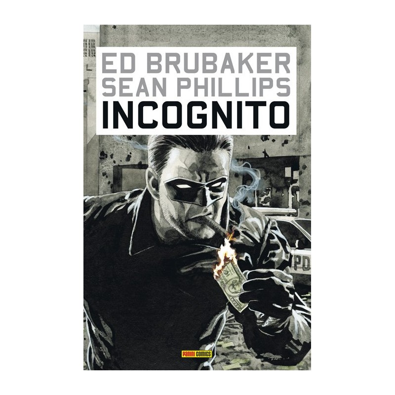 INCOGNITO POR ED BRUBAKER Y SEAN PHILLIPS ,COL.COMPLETA 2 TOMOS :  INCOGNITO Y MALAS INFLUENCIAS