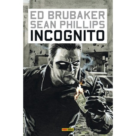 INCOGNITO POR ED BRUBAKER Y SEAN PHILLIPS ,COL.COMPLETA 2 TOMOS :  INCOGNITO Y MALAS INFLUENCIAS