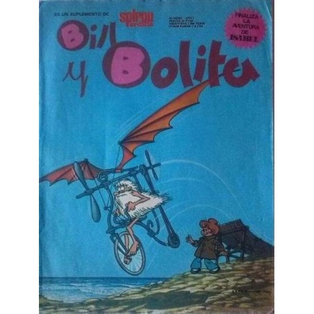 BILL Y BOLITA Nº 5 , MUNDIS S.A