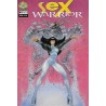 SEX WARRIORS Nº 1 Y 2  COL.COMPLETA , 2 COMIC.BOOKS POR PAT MILLS ( SLAINE )