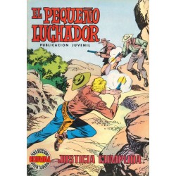 EL PEQUEÑO LUCHADOR Nº 10...