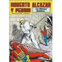 ROBERTO ALCAZAR Y PEDRIN Nº...