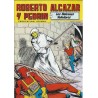 ROBERTO ALCAZAR Y PEDRIN Nº 262 EN LOS HALCONES VOLADORES