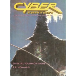 CYBER FANTASY Nº 2 ESPECIAL...
