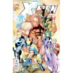 X-MEN VOL.,2 Nº 115 ED.PANINI