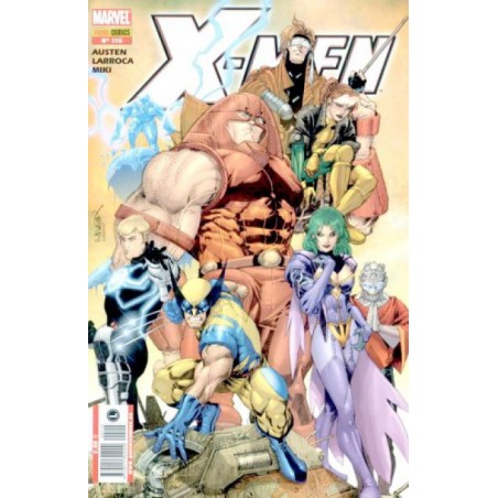 X-MEN VOL.,2 Nº 115 ED.PANINI