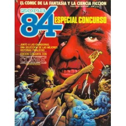 TOTEM EL COMIX - ZONA 84 ESPECIAL CONCURSO , 2 ESPECIALES