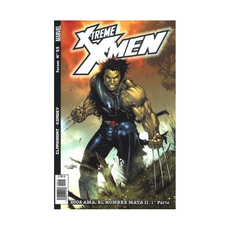 X-TREME X-MEN NUMEROS 1 AL 30