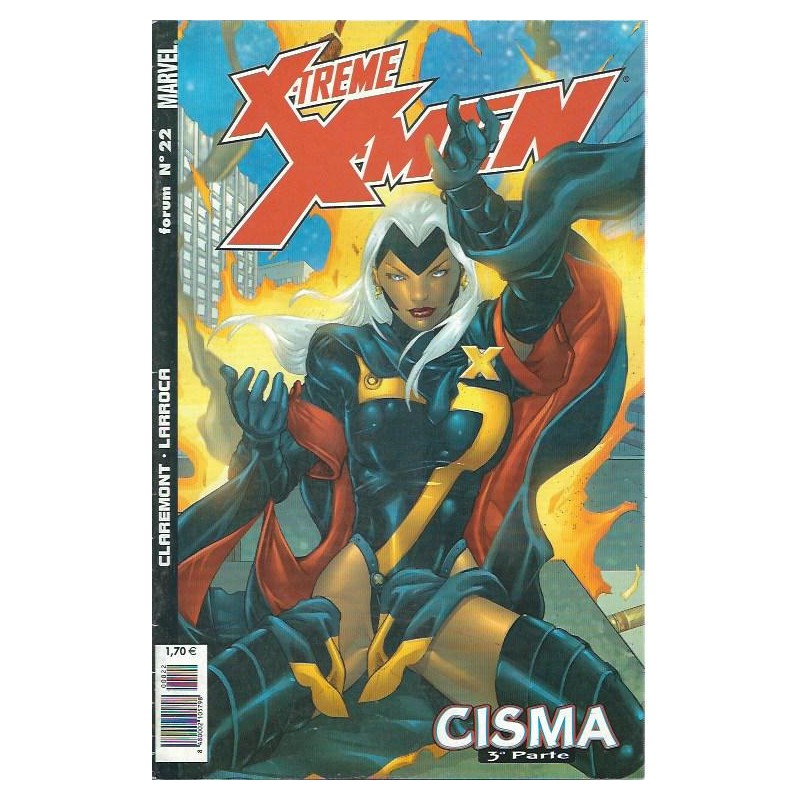 X-TREME X-MEN Nº 1 AL 28