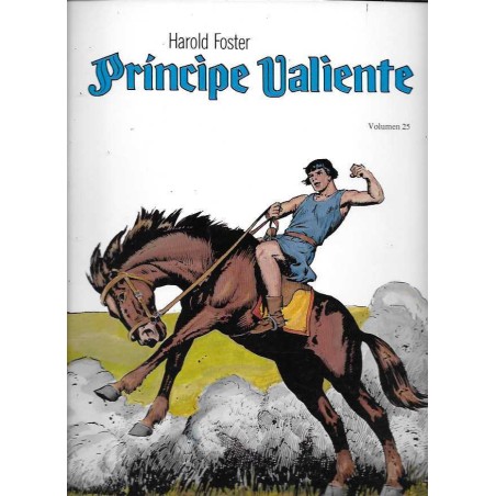 PRINCIPE VALIENTE COL.COMPLETA Nº 1 AL 41 ED.B.O A FALTA DEL Nº 36