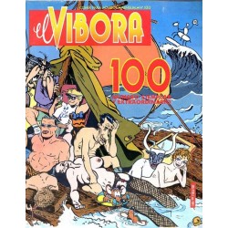 EL VIBORA Nº 1 AL 100 , A...