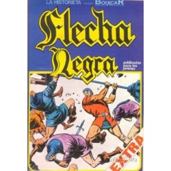 FLECHA NEGRA Nº 12 POR BOIXCAR