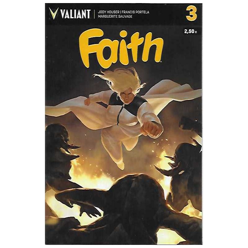 FAITH Nº 3