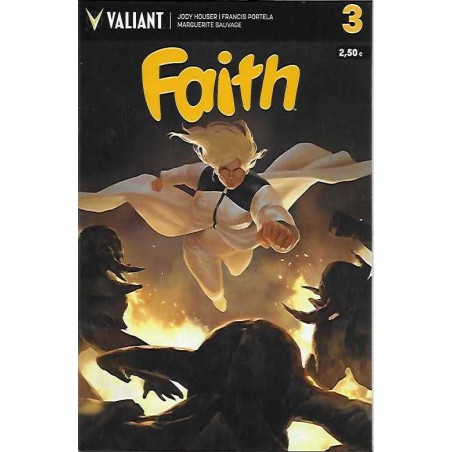 FAITH Nº 3
