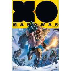 X-O MANOWAR Nº 3
