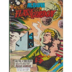 ALBUM FLASH GORDON Nº 4...