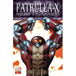 PATRULLA X VOL.3 Nº 77...