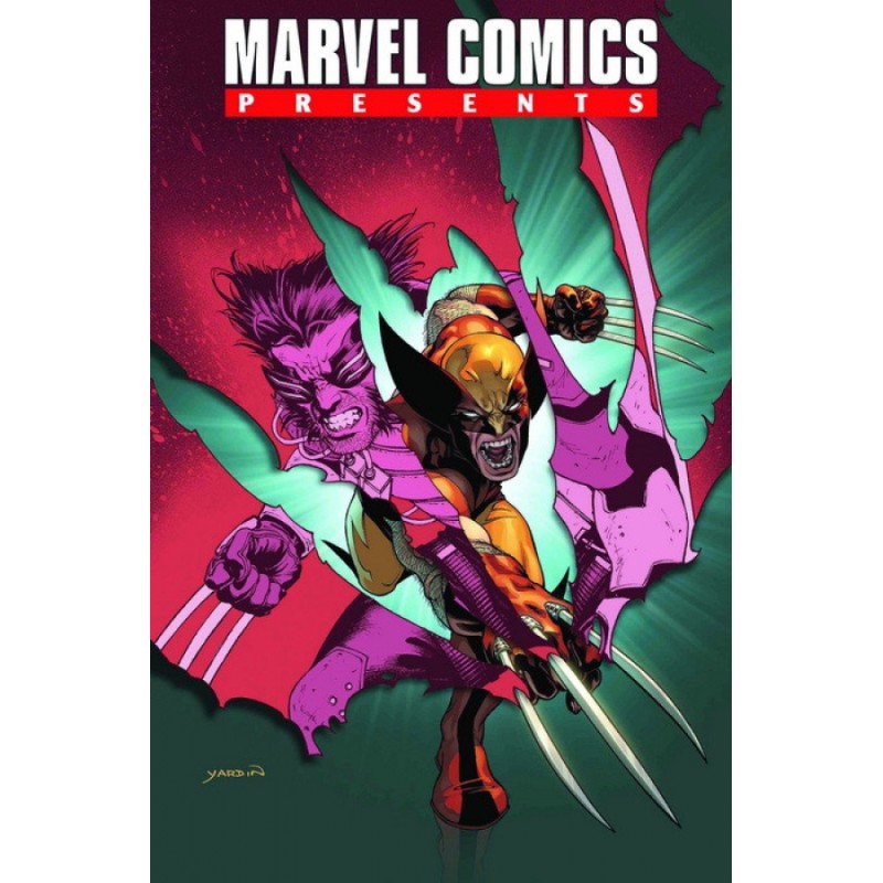 MARVEL COMICS PRESENTS : LOBEZNO Nº 3