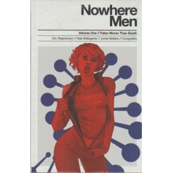 NOWHERE MEN VOLUME ONE ,...