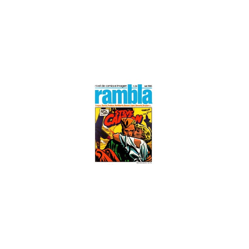 Rambla nº 34