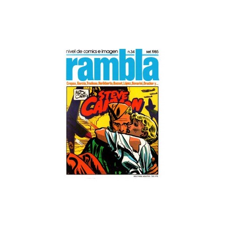 Rambla nº 34