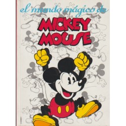 El mundo magico de Mickey...