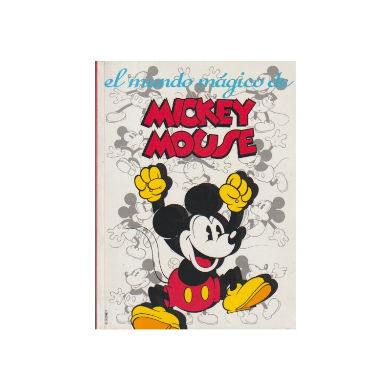 El mundo magico de Mickey Mouse