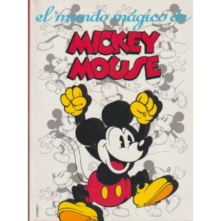 El mundo magico de Mickey Mouse