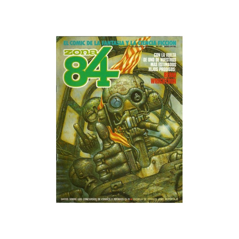 ZONA 84 Nº 41
