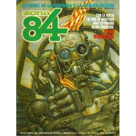 ZONA 84 Nº 41