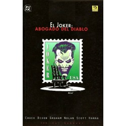 EL JOKER : ABOGADO DEL DIABLO