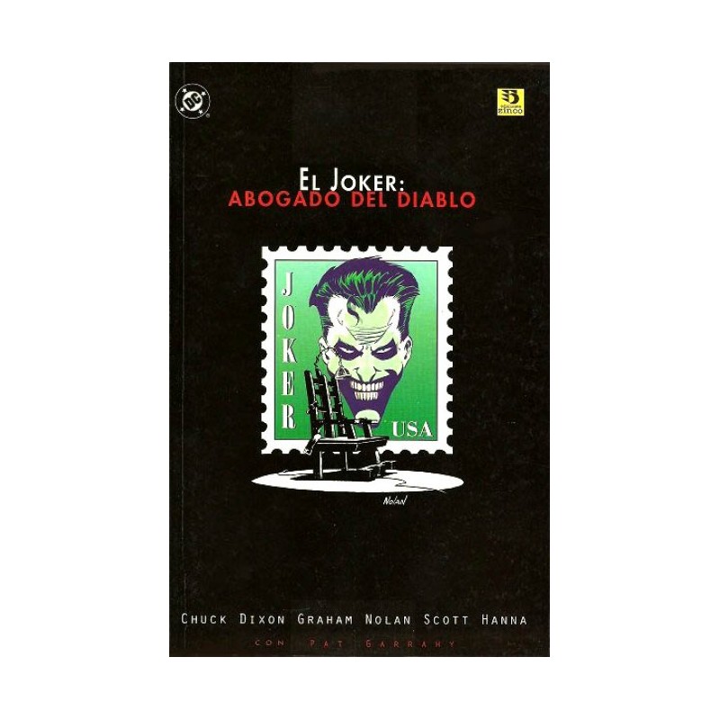 EL JOKER : ABOGADO DEL DIABLO