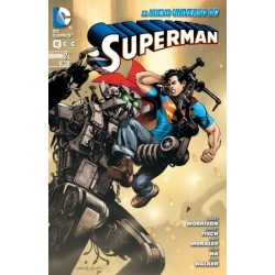SUPERMAN Nº 1 AL 3 ED.ECC ,...
