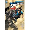 SUPERMAN Nº 1 AL 3 ED.ECC , EL NUEVO UNIVERSO DC EMPIEZA AQUI