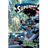 SUPERMAN Nº 1 AL 3 ED.ECC , EL NUEVO UNIVERSO DC EMPIEZA AQUI