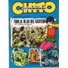 CHITO EXTRAORDINARIO DE TOM EL GAITERO POR JESUS BLASCO MAS LOS NUMEROS 1 AL 17 DE LA COLECCION Y EL EXTRAORDINARIO DE JIM DE LA JUNGLA , TODO ENCUADERNADO EN UN VOLUMEN