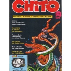 CHITO EXTRAORDINARIO DE TOM EL GAITERO POR JESUS BLASCO MAS LOS NUMEROS 1 AL 17 DE LA COLECCION Y EL EXTRAORDINARIO DE JIM DE LA JUNGLA , TODO ENCUADERNADO EN UN VOLUMEN