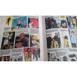 CHITO EXTRAORDINARIO DE TOM EL GAITERO POR JESUS BLASCO MAS LOS NUMEROS 1 AL 17 DE LA COLECCION Y EL EXTRAORDINARIO DE JIM DE LA JUNGLA , TODO ENCUADERNADO EN UN VOLUMEN