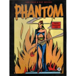 PHANTOM DOMINICALES VOL.1 AL VOL.4 AÑOS 1939 AL 1943