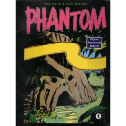 PHANTOM DOMINICALES VOL.1 AL VOL.4 AÑOS 1939 AL 1943