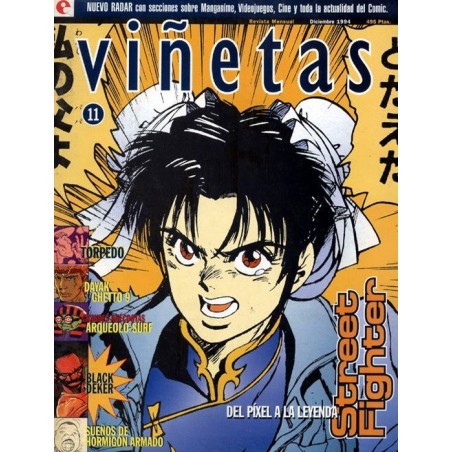 REVISTA VIÑETAS NUMERO 11