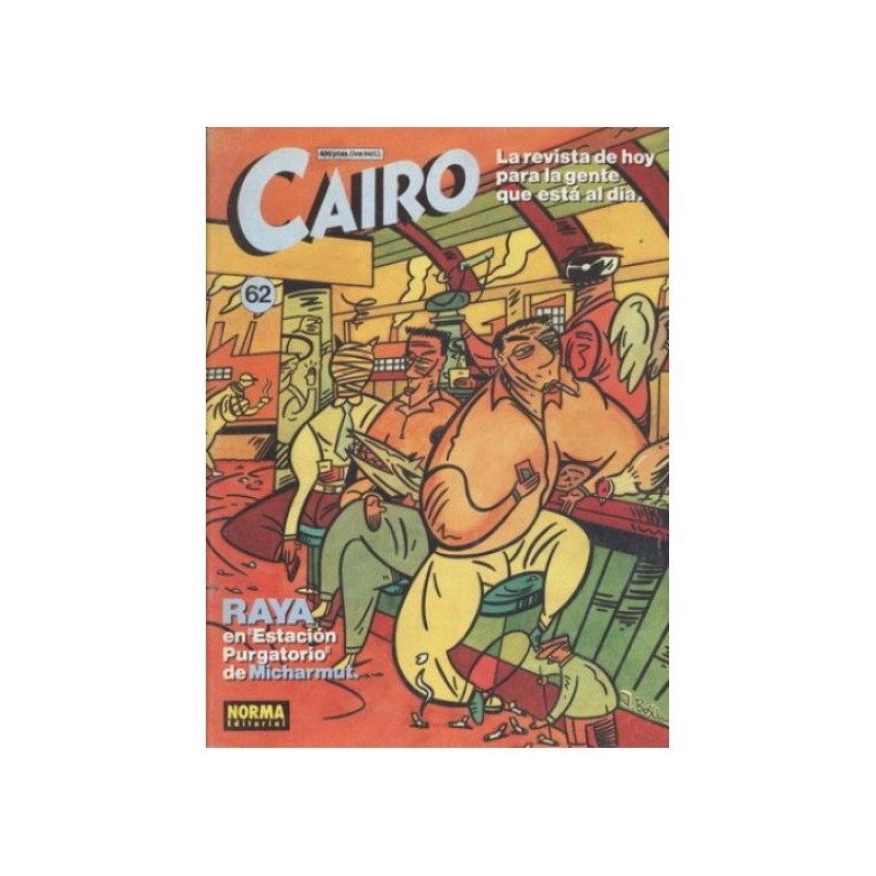 CAIRO Nº 62