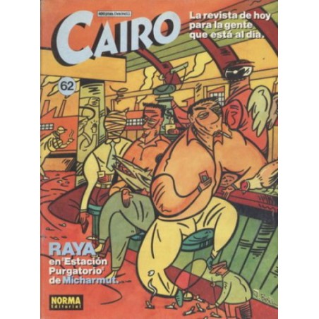 CAIRO Nº 62
