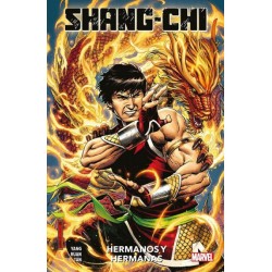 SANG-CHI TOMOS 1 Y 2 : HERMANOS Y HERMANAS Y SANG-CHI VS. EL UNIVERSO MARVEL