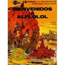 VALERIAN Nº 3 BIENVENIDOS A...