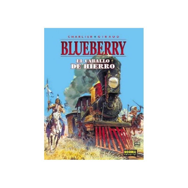 EL TENIENTE BLUEBERRY ALBUMES 1 AL 20 ED.GRIJALBO