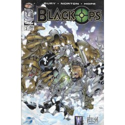 BLACK OPS Nº 3 DE 5