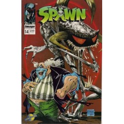 SPAWN VOL.1 Nº 14
