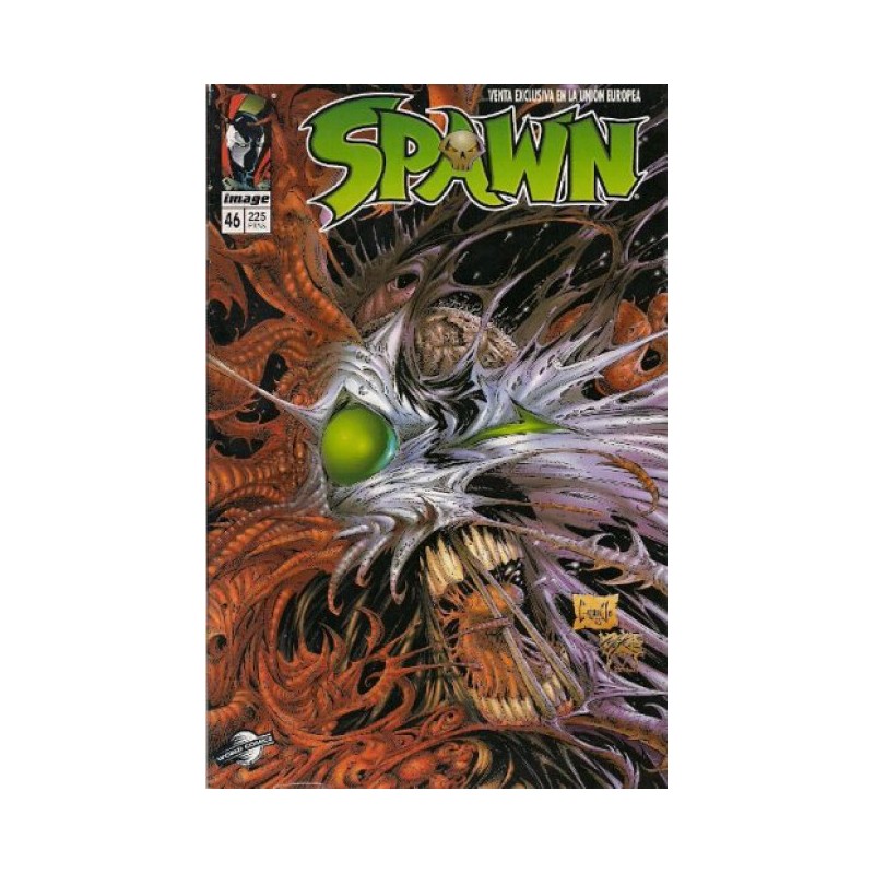 SPAWN VOL.1 Nº 46